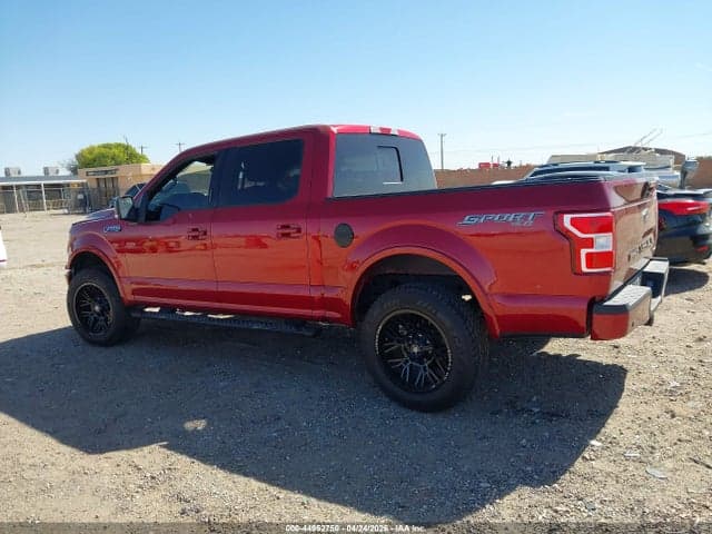 2018 FORD F-150 XLT 14