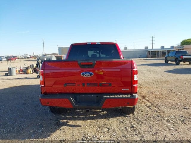 2018 FORD F-150 XLT 16