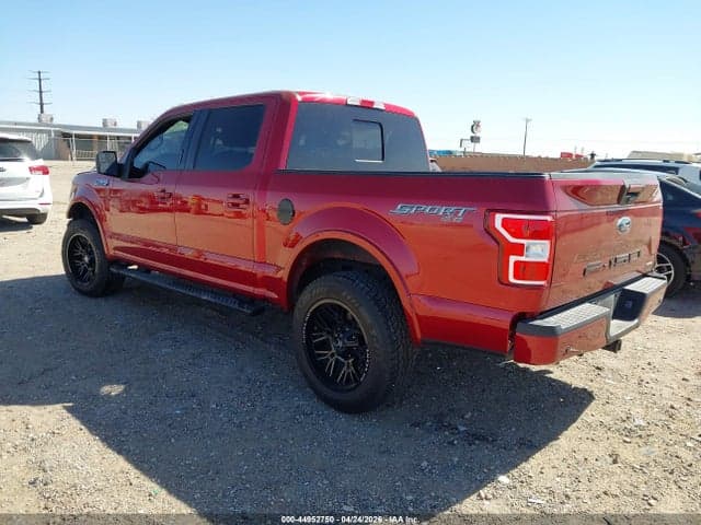 2018 FORD F-150 XLT 3