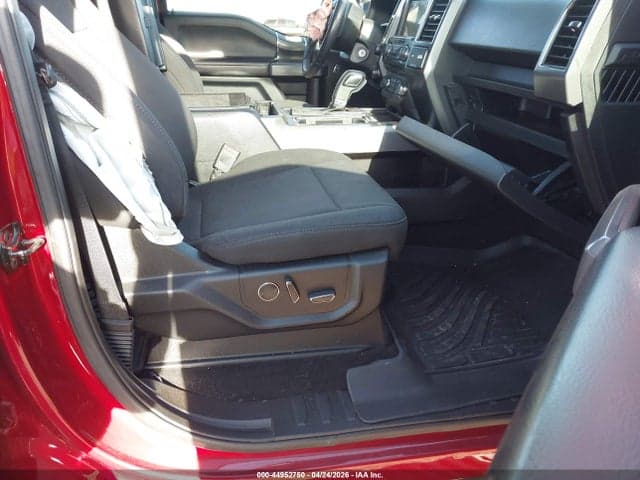 2018 FORD F-150 XLT 5