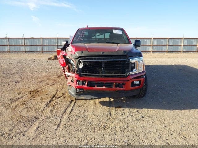 2018 FORD F-150 XLT 6