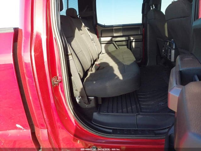 2018 FORD F-150 XLT 8