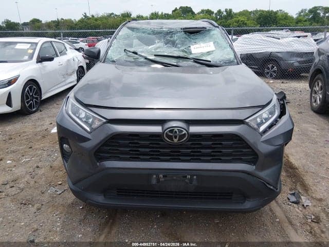2021 TOYOTA RAV4 XLE 13