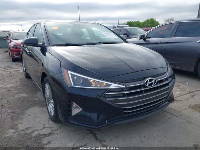 2020 HYUNDAI ELANTRA SEL 1