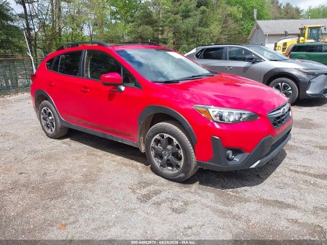 2023 SUBARU CROSSTREK PREMIUM 1