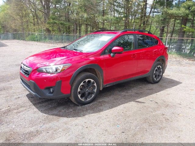2023 SUBARU CROSSTREK PREMIUM 2