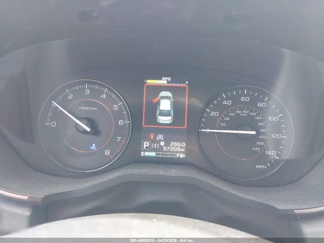 2023 SUBARU CROSSTREK PREMIUM 7