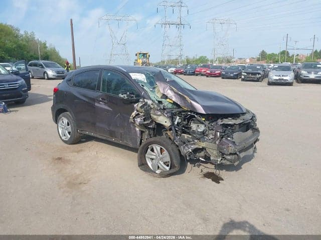2019 HONDA HR-V EX 1