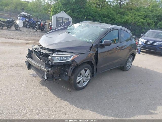2019 HONDA HR-V EX 2