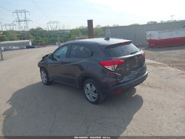 2019 HONDA HR-V EX 3
