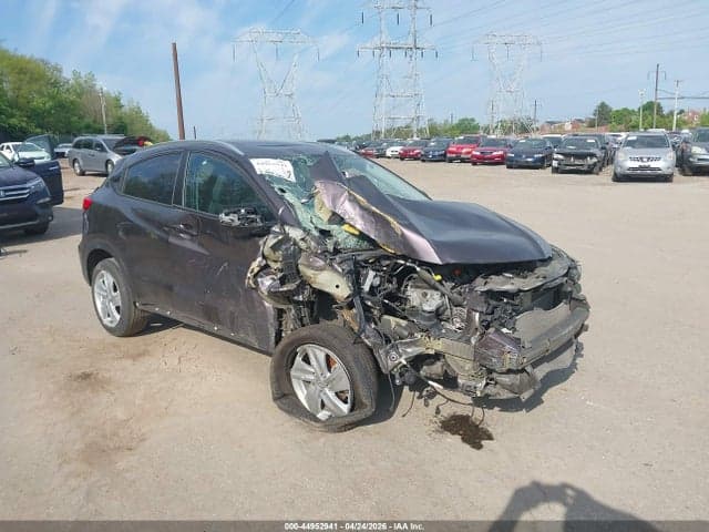 2019 HONDA HR-V EX 6