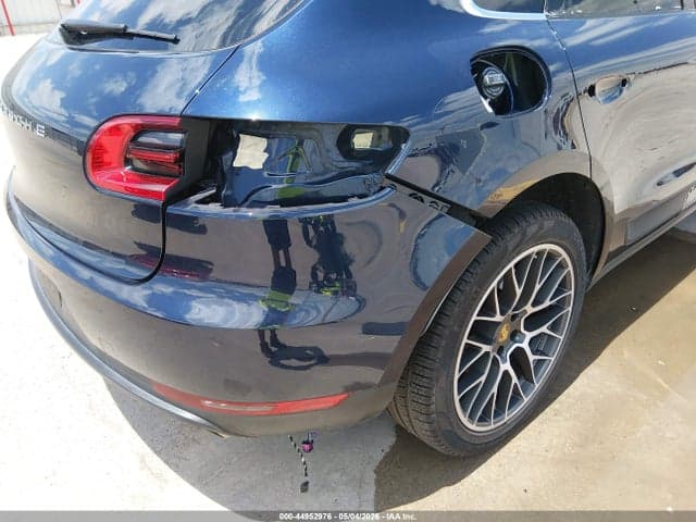 2017 PORSCHE MACAN S 6