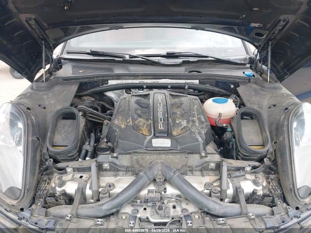 2017 PORSCHE MACAN S 10