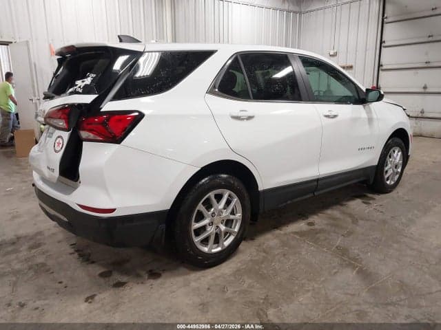 2023 CHEVROLET EQUINOX AWD 2FL 4