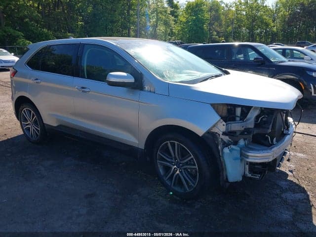 2019 FORD EDGE TITANIUM 1