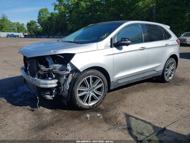 2019 FORD EDGE TITANIUM 2