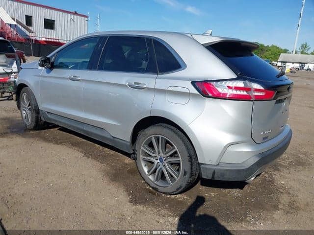 2019 FORD EDGE TITANIUM 3