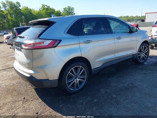 2019 FORD EDGE TITANIUM 4