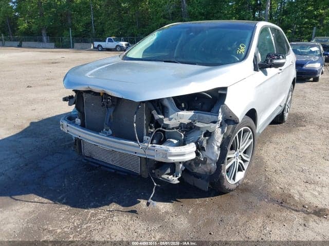 2019 FORD EDGE TITANIUM 6