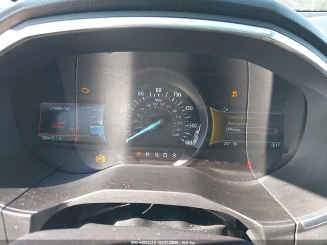 2019 FORD EDGE TITANIUM 7