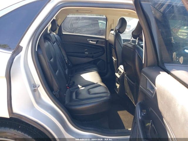 2019 FORD EDGE TITANIUM 8