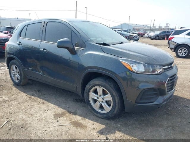 2019 CHEVROLET TRAX LS 1