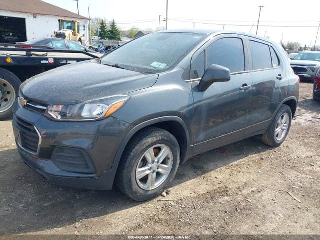 2019 CHEVROLET TRAX LS 2