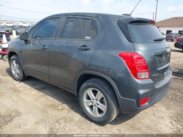 2019 CHEVROLET TRAX LS 3