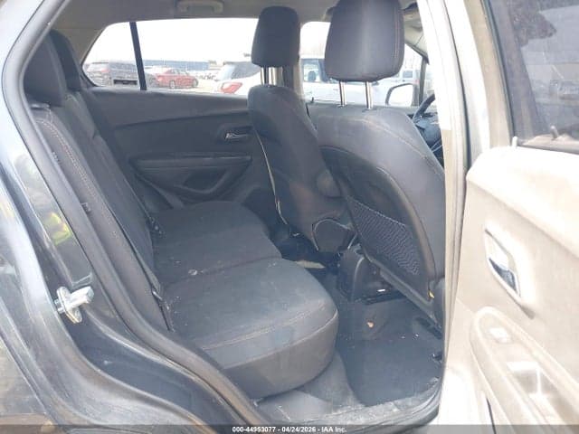 2019 CHEVROLET TRAX LS 8