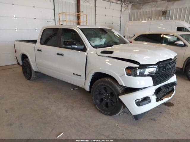 2026 RAM 1500 BIG HORN 4X4 5'7 BOX