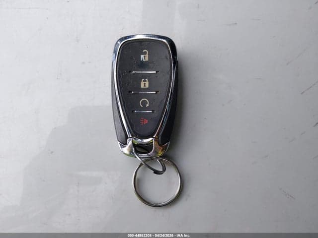 2018 CHEVROLET SONIC LT AUTO 11
