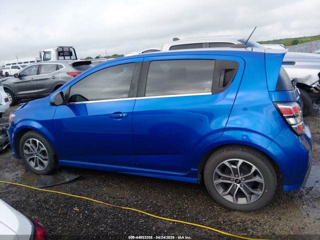 2018 CHEVROLET SONIC LT AUTO 14