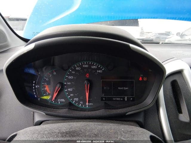2018 CHEVROLET SONIC LT AUTO 7