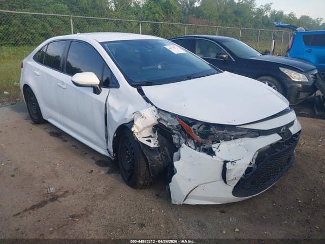2022 TOYOTA COROLLA LE - 1