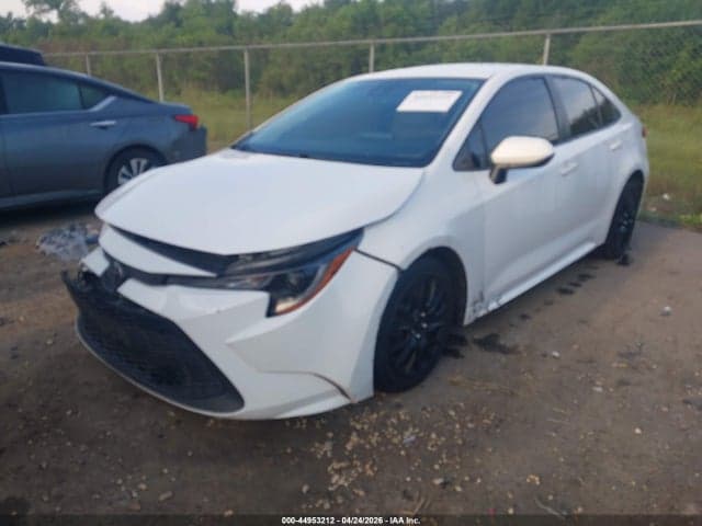 2022 TOYOTA COROLLA LE 2