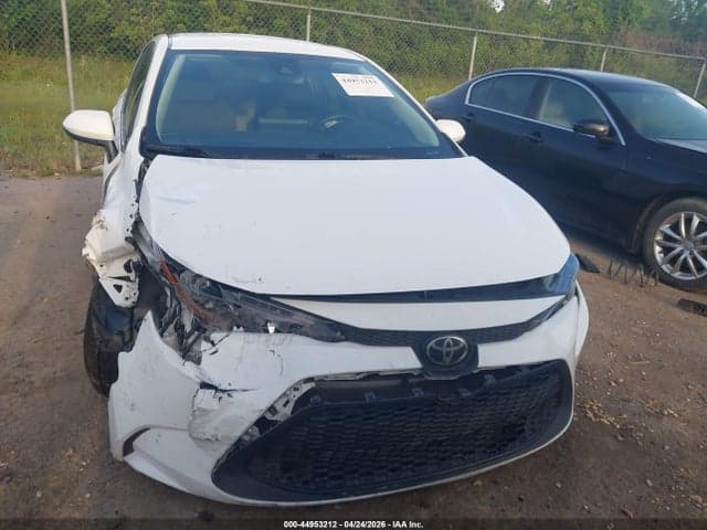 2022 TOYOTA COROLLA LE 12