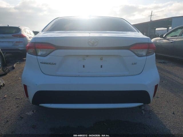 2022 TOYOTA COROLLA LE 16