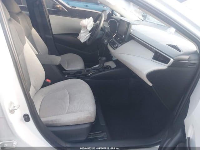 2022 TOYOTA COROLLA LE 5