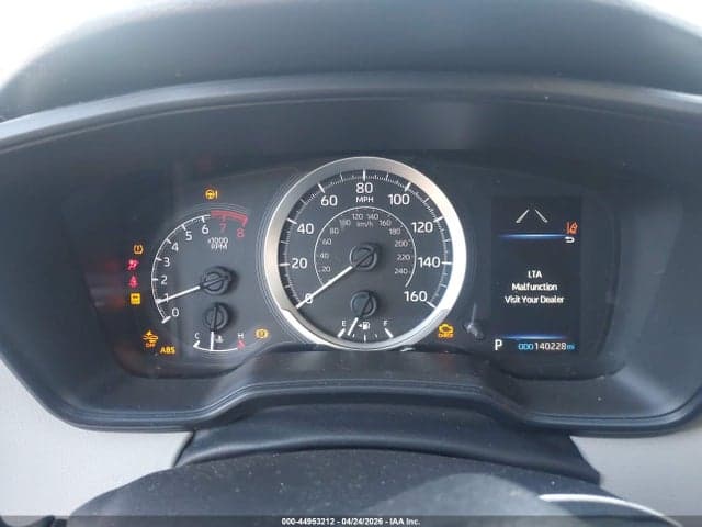 2022 TOYOTA COROLLA LE 7