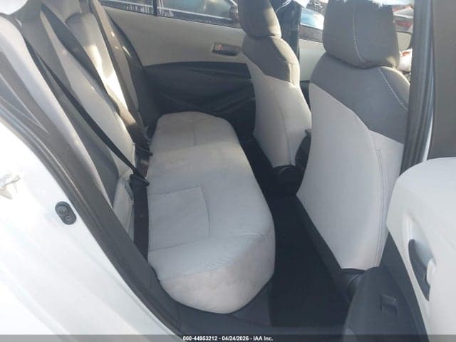 2022 TOYOTA COROLLA LE 8
