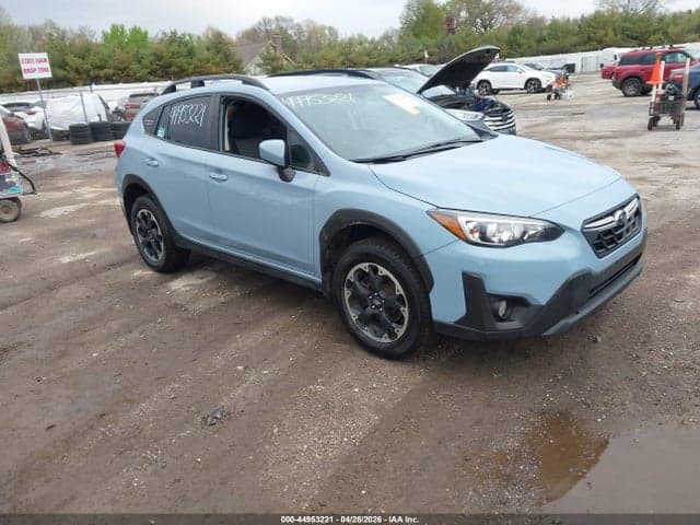 2022 SUBARU CROSSTREK PREMIUM - 1