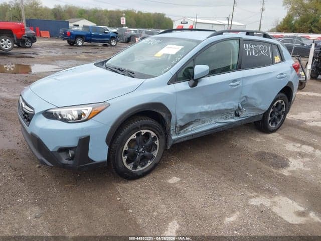 2022 SUBARU CROSSTREK PREMIUM 2