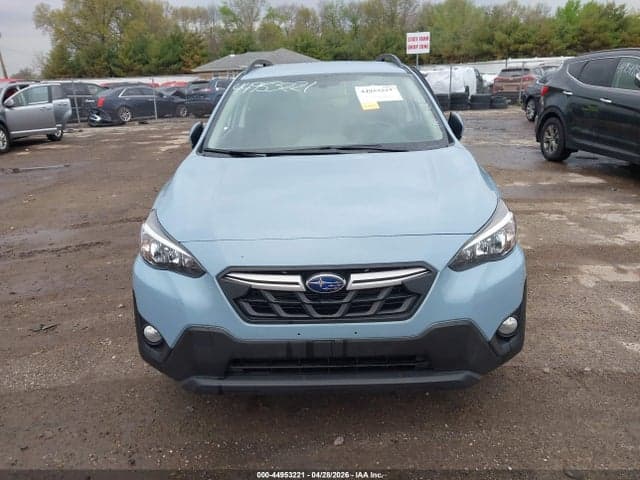 2022 SUBARU CROSSTREK PREMIUM 13
