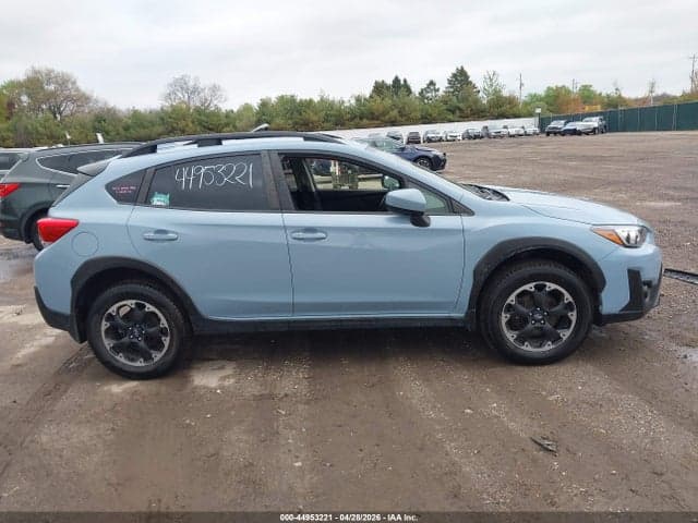 2022 SUBARU CROSSTREK PREMIUM 14
