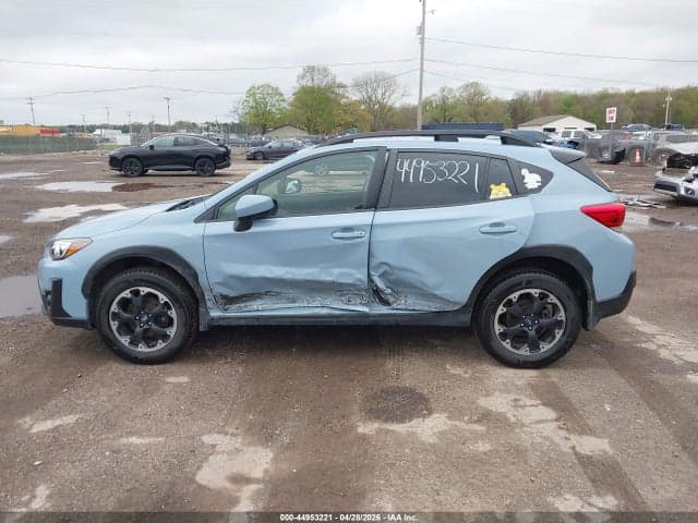 2022 SUBARU CROSSTREK PREMIUM 15