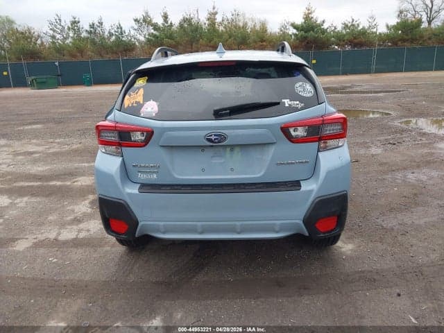 2022 SUBARU CROSSTREK PREMIUM 17