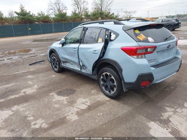 2022 SUBARU CROSSTREK PREMIUM 3