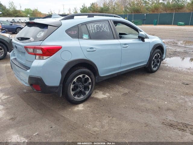 2022 SUBARU CROSSTREK PREMIUM 4