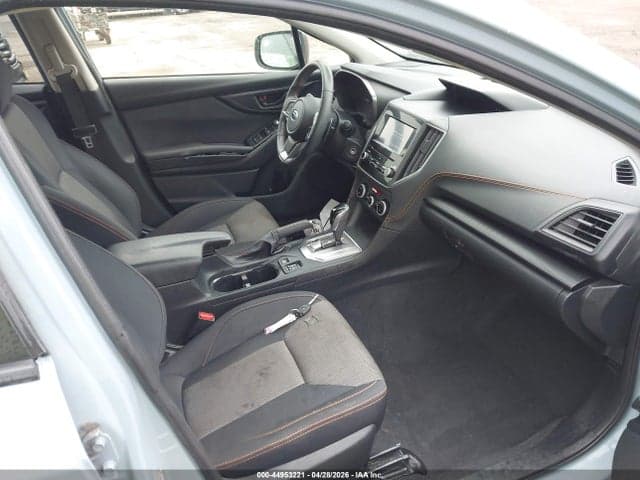 2022 SUBARU CROSSTREK PREMIUM 5