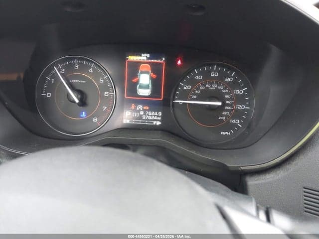 2022 SUBARU CROSSTREK PREMIUM 7